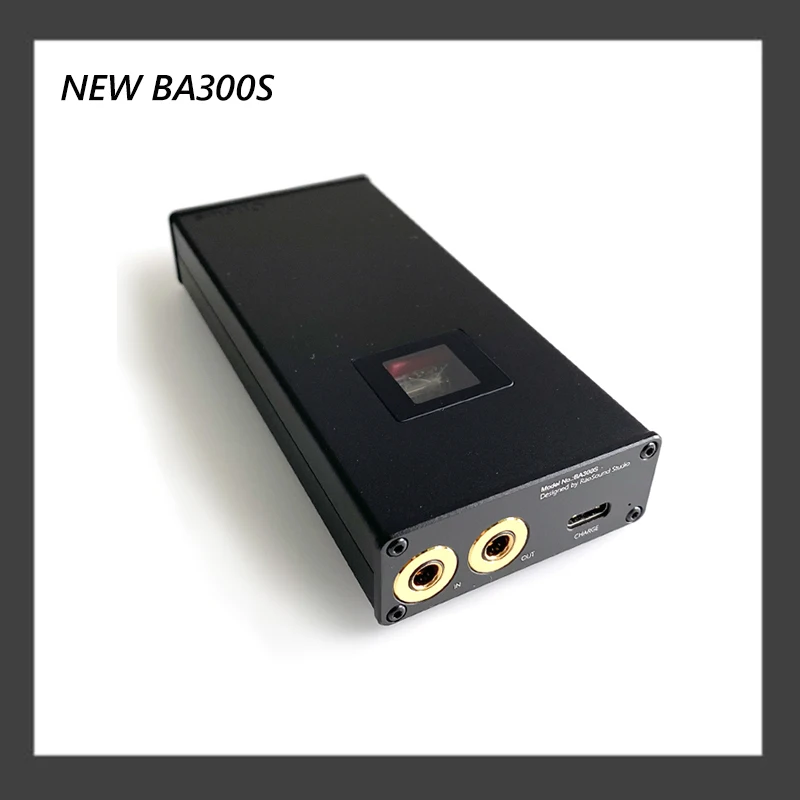 

Портативный Oriolus Новый BA300S сбалансированный Hi-Fi трубчатый усилитель для наушников 4,4 мм