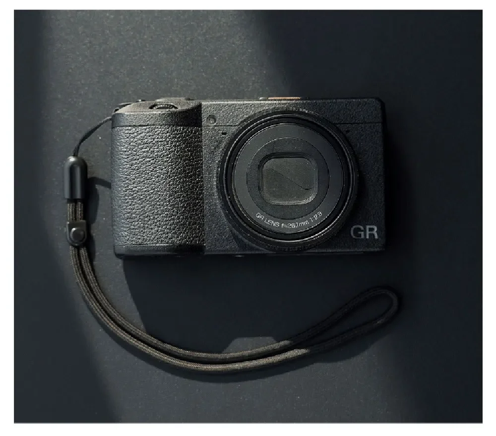 10 kg Kamera-Handgelenkschlaufe zum Aufhängen, Anti-Fall-Seil für Ricoh GR2 GR3 GR3x Sony ZV1 Canon G7X DJI Fuji SLR Micro Single Zubehör – Detail 8