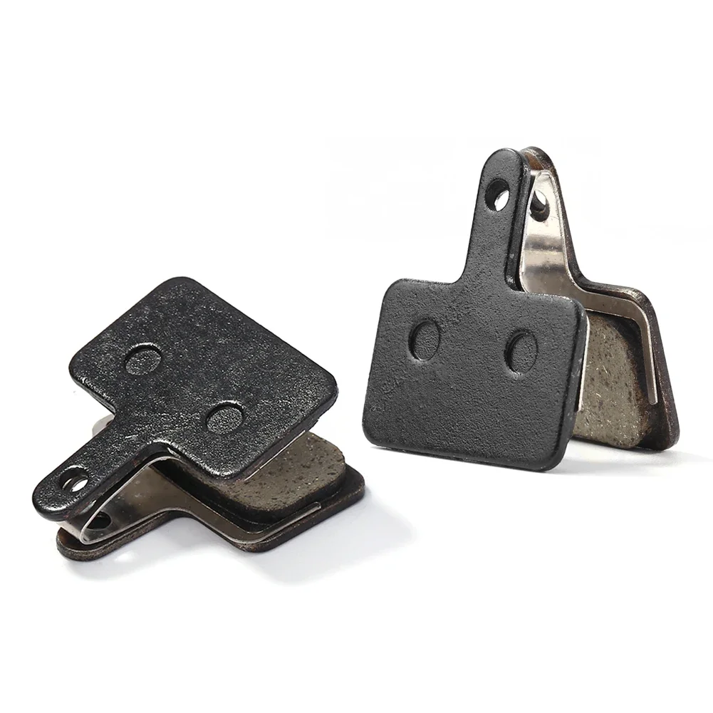 5/10/15/20/25/30 PCS MTB Mountain Bicycle Disc Brake Pads for Shimano M375 M445 M446 Resin Semi-Metallic Cycling Brake Pad Parts