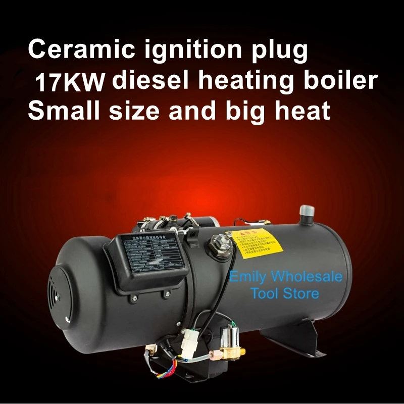 Diesel Engine Preheater Boiler Diesel Fuel Heating Car Diesel