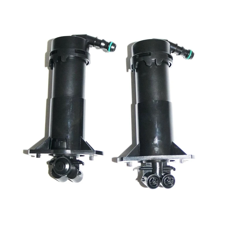 

2 шт., насадки для мойки автомобильных фар Q7 2007-2015 4L0955101 4L0955102