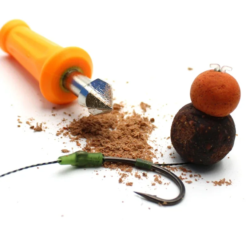 Carp Fishing Tools Kit And Accessories Carp Fishing Bait Needles Set Hook Drill Boilie Bait Pins For Lure Making Tools
