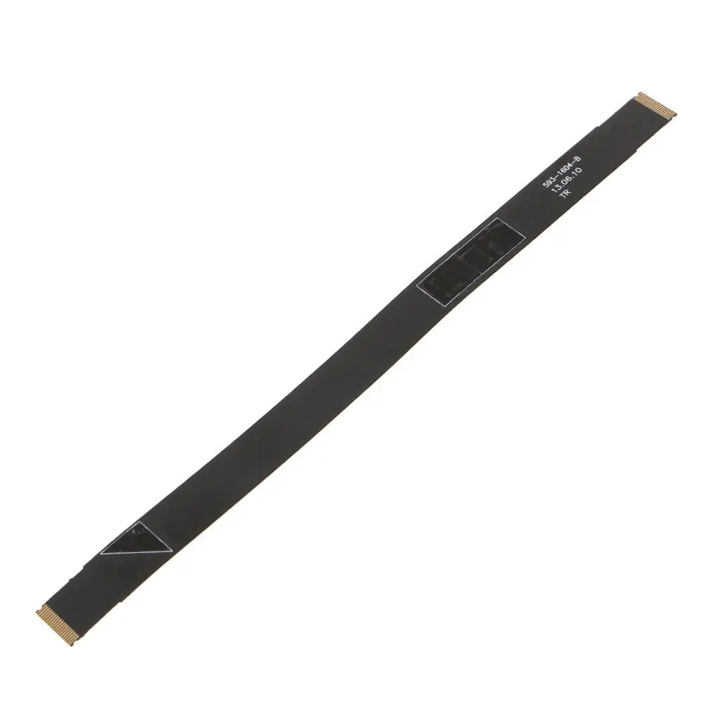 Replacement 593-1604 Touchpad Trackpad Keyboard Flex Cable for