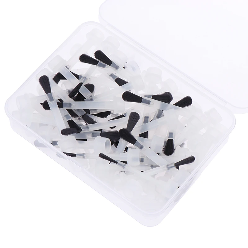 Disposable Nail Polish Brush 50pcs nail art tools nail manicure accessories for Nail Polish