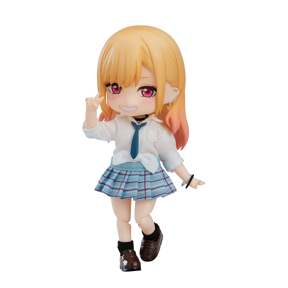 

Pre-Sale My Dress-Up Darling Kitagawa Marin Action Figure Q Version Model Toy Cartoon Figures Anime Model Ornaments Gifts