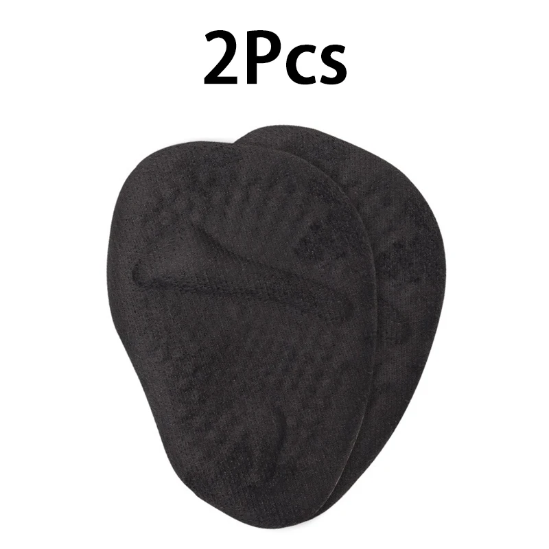 Silicone Soft Women's Anti-Slip Forefoot Cushion for Comfort and Pain Relief
