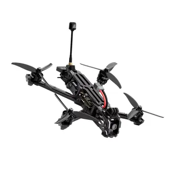 Drone quadricottero freestyle FPV analogico GEPRC Vapor-D5 da 5 pollici