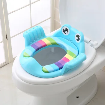 Training Toilet Seat Toys, Kids $ Babies