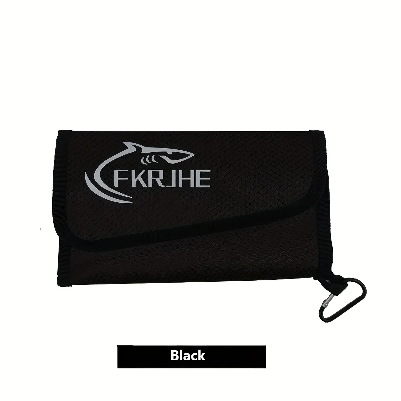 Luya Fake Bait Bag Soft Bait Bag PVC Inner Bag Partition Waterproof Storage Bag Fishing Sorting Accessories Storage Bag