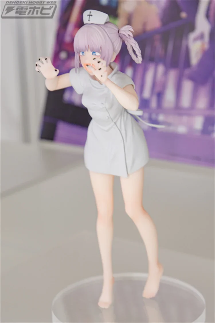 3D file Anime - Nazuna from Yofukashi no Uta, collectible figurine