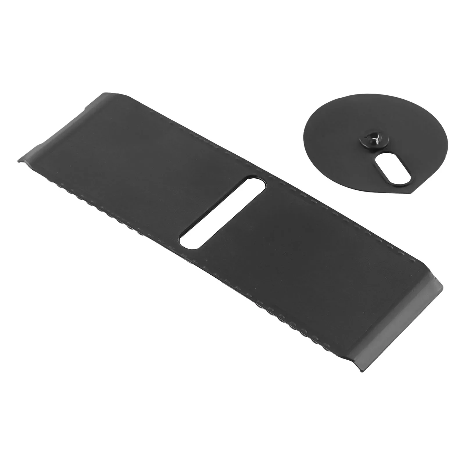 2Pcs/set Dust Cover Shift Lever Panel Replacement 35975-50030 35975-50040 For LEXUS LS460 2007-2012