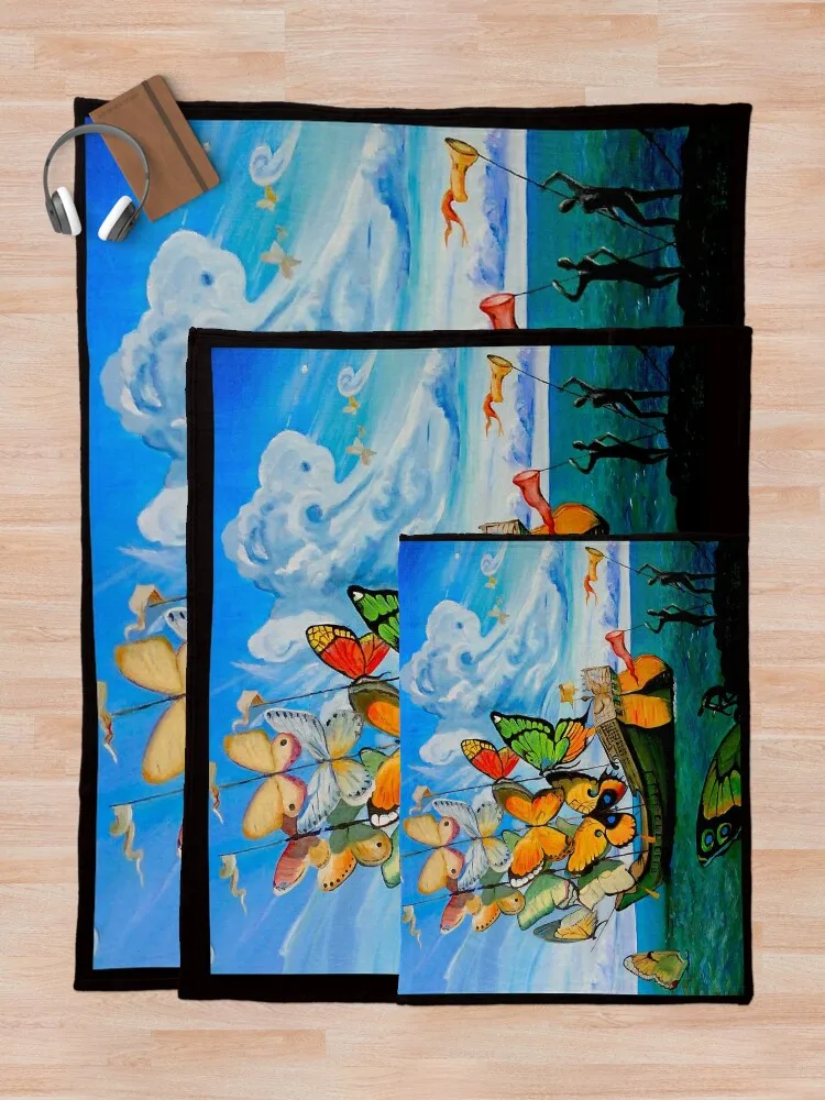 BUTTERFLY SHIP: ��Ƽ�� �߻�ȭ ����Ʈ ������ ���, �ҷ��� ����, ķ�� �̺� ���