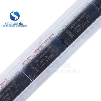 5 PZ HEF4069UBP, 652 HEF4069UBP Inverter SMD IC Chip DIP-14 6 Canali da 3 V a 15 V Invertitori Brand New Authentic