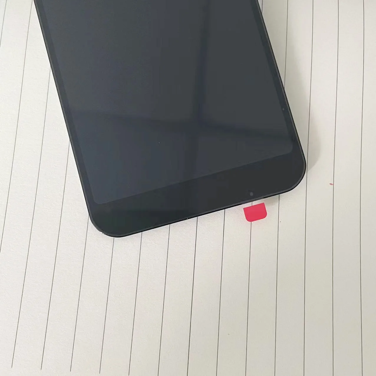 Écran LCD Complet + Vitre Tactile Pour Alcatel 1S - Modèle OT5024/OT5024D - Noir
