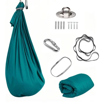 Elastic Yoga Hammock 1