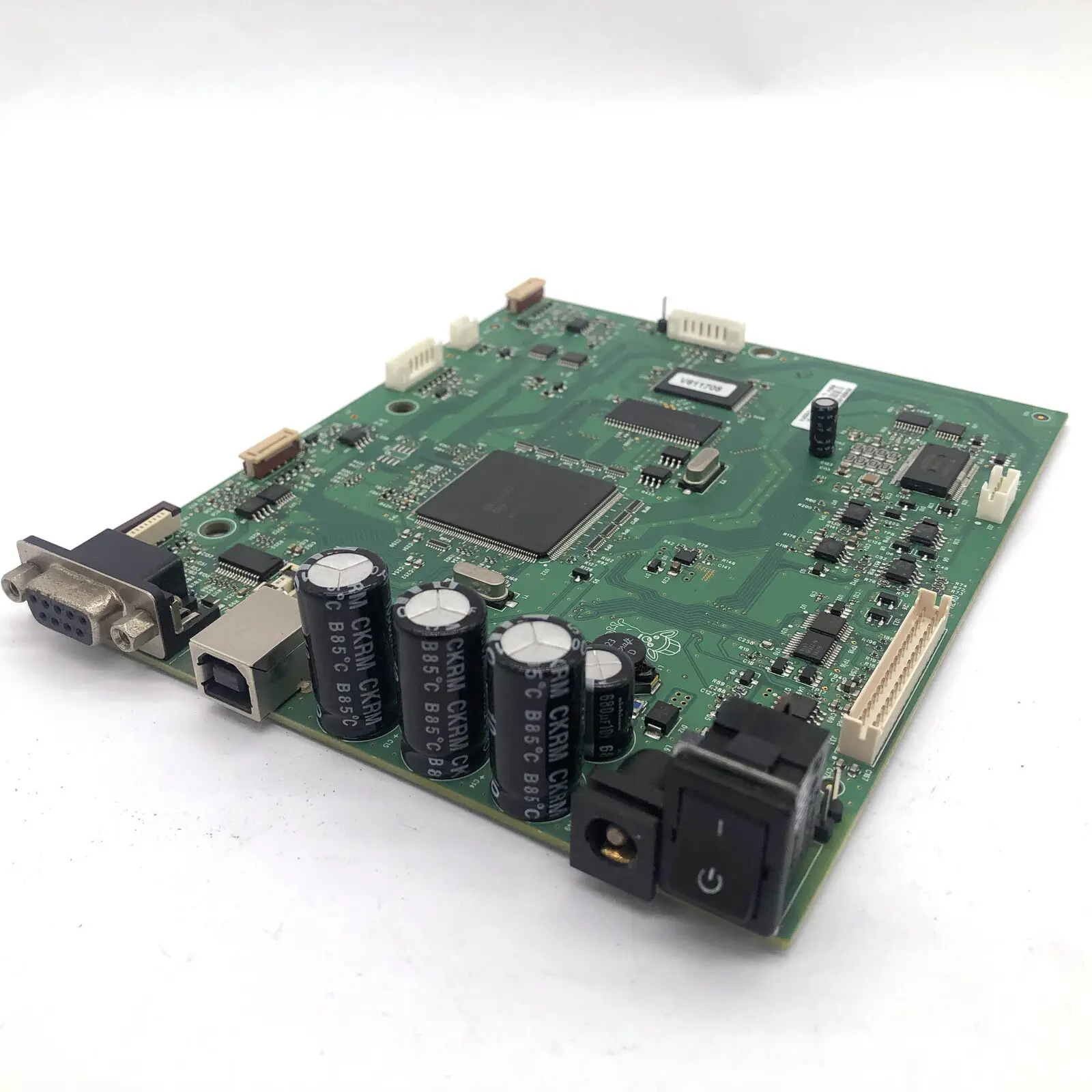 

USB PORT Serial Port Mainboard Mother Board Fits For Zebra ZP450 ZP550 ZP500
