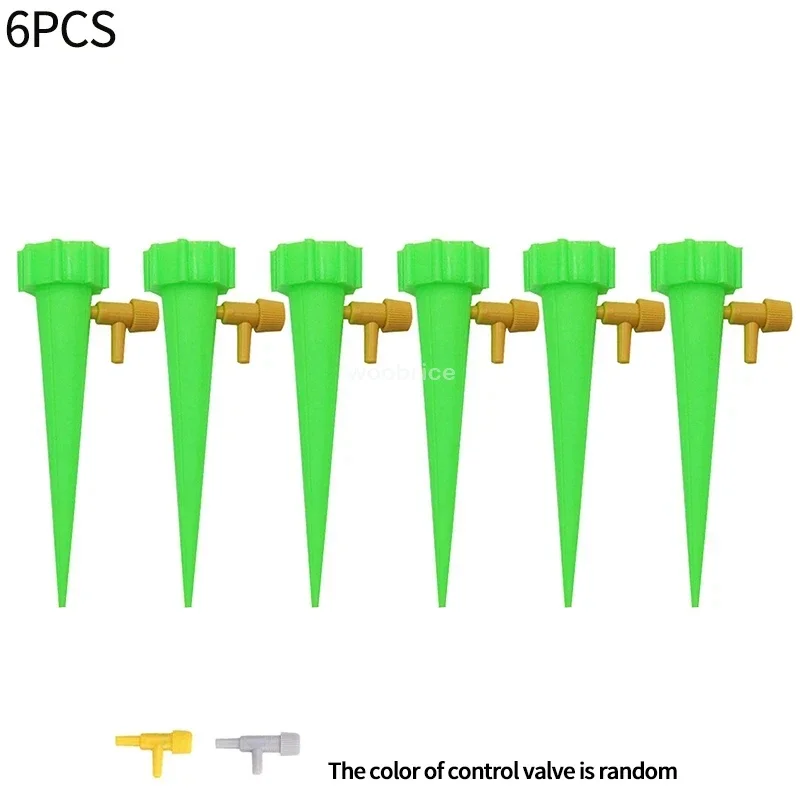 6PCS-Green