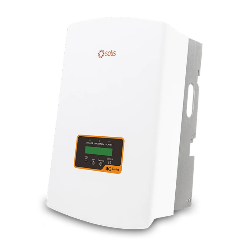 

10kw Wholesale solis igh Quality Single three Phase Mppt On Grid Tie Inverter solar inverter