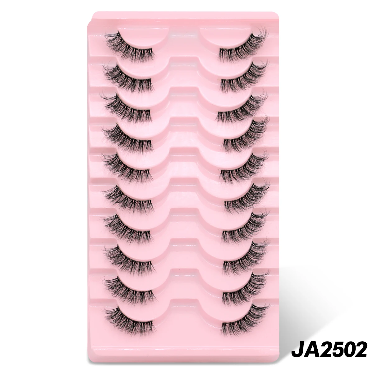 10 pairs-ja2502