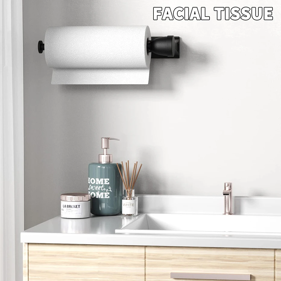 https://ae01.alicdn.com/kf/Seb6d48647ff64f048b937276f1e32695A/Black-Stainless-Steel-Paper-Towel-Holder-Single-Hand-Operable-Tissue-Towel-Dispenser-with-Damping-Effect-for.jpg