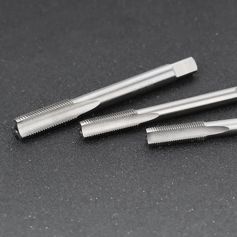 HAMPTON Reifen Ventil Gewinde Tap 5V1 5V2 8V1 8V2 10V1 Rechts Schneiden Gerade Geriffelte Wasserhähne Schraube Gewinde Tap Hand Werkzeuge – Detail 4