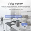 Tuya Curtain Automatic Robot T U Roman Rod 3 in 1 Bluetooth Smart Electric Curtain Motor APP Voice Control Alexa Google Home 4