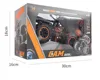 New RC Remote Control Electric Car With Camera, Alloy Remote Control Off-road Climbing Toy Car 6