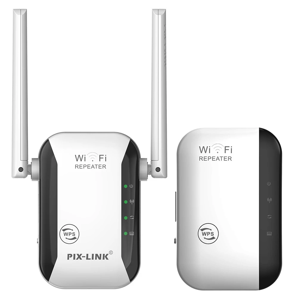 router amplifier WiFi Wireless Repeater Extender 300Mbps Router Network Signal Amplifier Booster Long Range 2.4Ghz Wi-Fi Repeator Access Point router amplifier