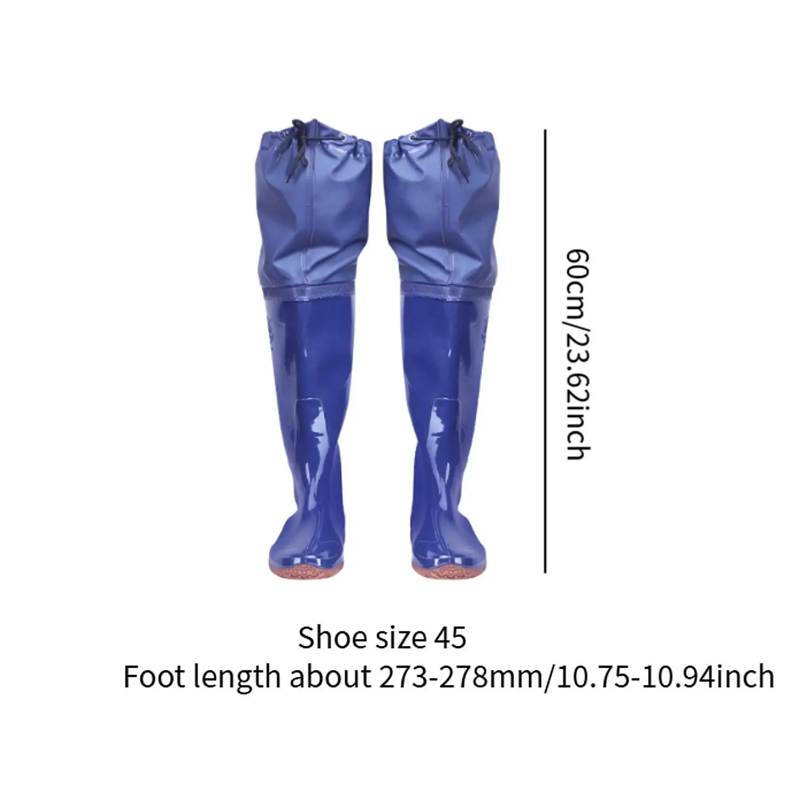 Hip Boots Underwater River Boots 3