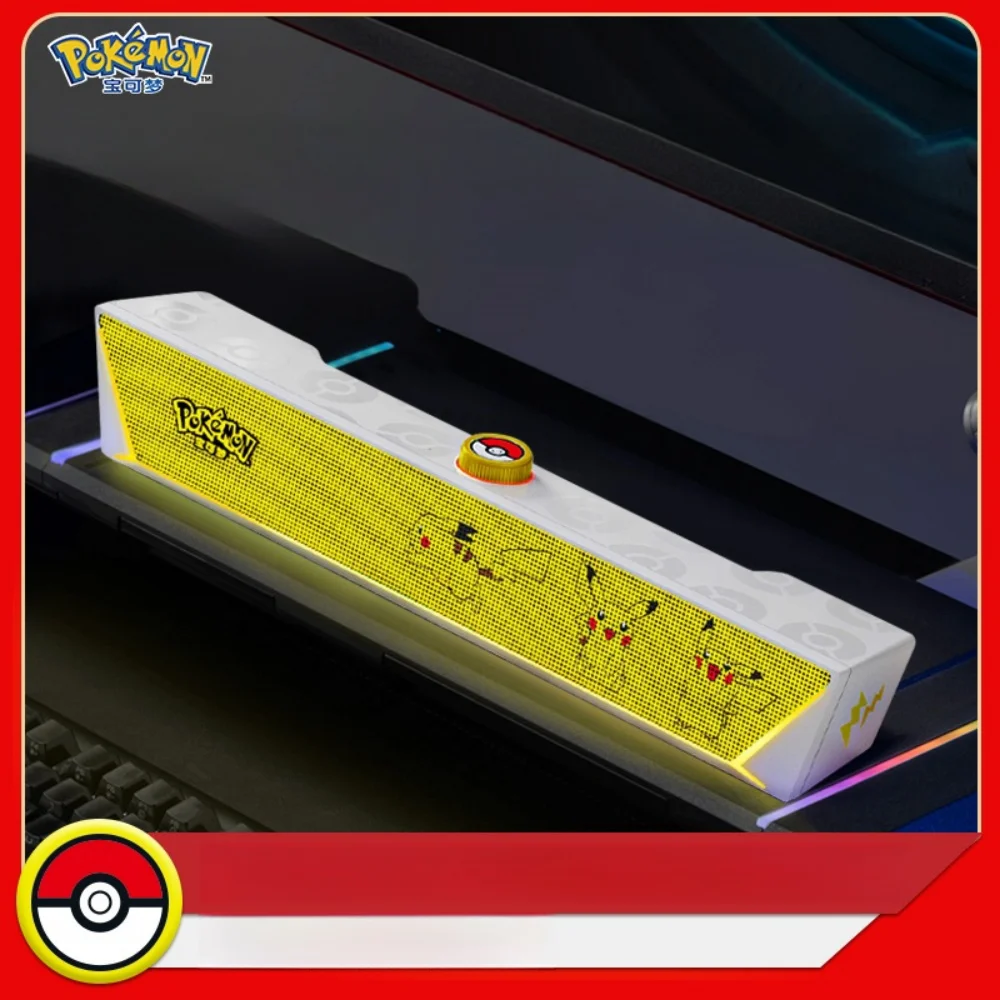 RAZER Pikachu Pokémon Mouse Bluetooth Sem Fio Dual Mode para Gamers RAZER Pikachu Pokémon Mouse Bluetooth Sem Fio Dual Mode para Gamers