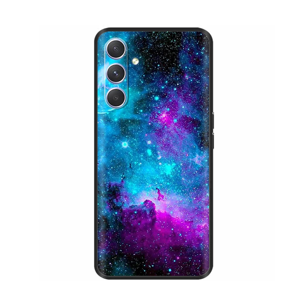 Colorful Cartoon Silicone Shockproof Phone Case - Soft TPU Back Cover