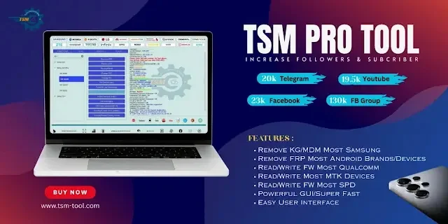 새로운, 갱신된 TSM TOOL Pro TSM TOOL tsm tool 3, 6, 12개월 TSM PRO 에디션 MTK Qualcomm KG MDM 제거 EDL FRP 도구