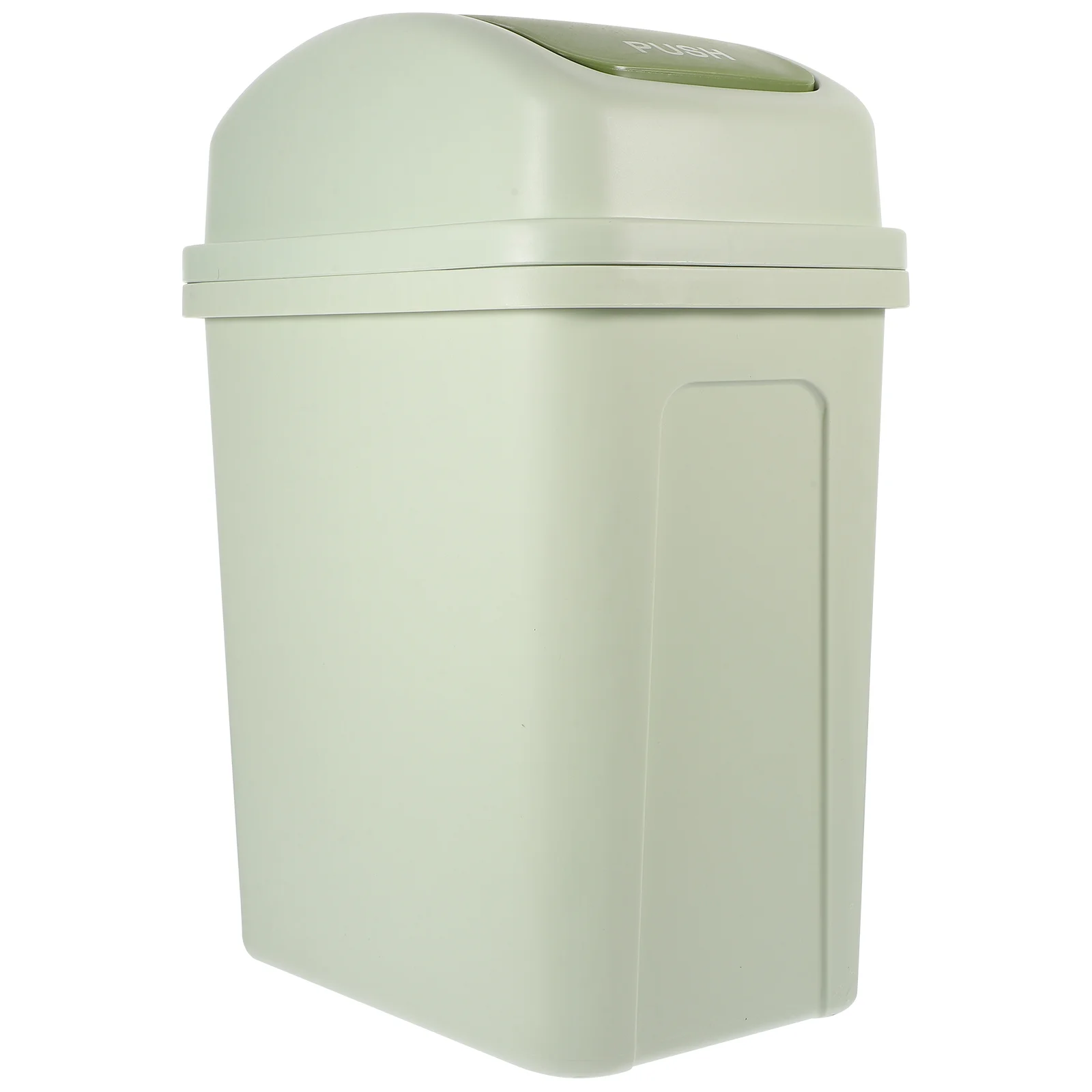 

Waste Holder Bedroom Room Trash Can Simple Trash Can Household Living Room Garbage Bin