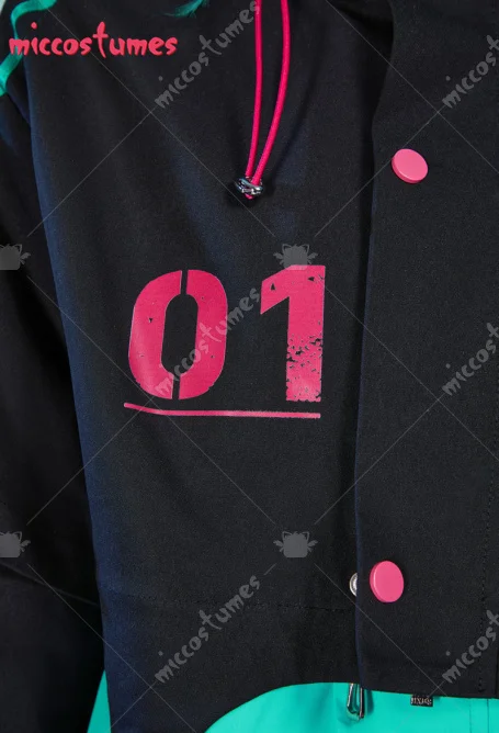 Schwarzes Grünes Pullover Hoodie Jacke und Abnehmbarer Rock Set Motorrad Anzug Stil Clubwear mit Pelzige Katzenpfoten Tasche 29 Schwarzes Grünes Pullover Hoodie Jacke und Abnehmbarer Rock Set Motorrad Anzug Stil Clubwear mit Pelzige Katzenpfoten Tasche 18