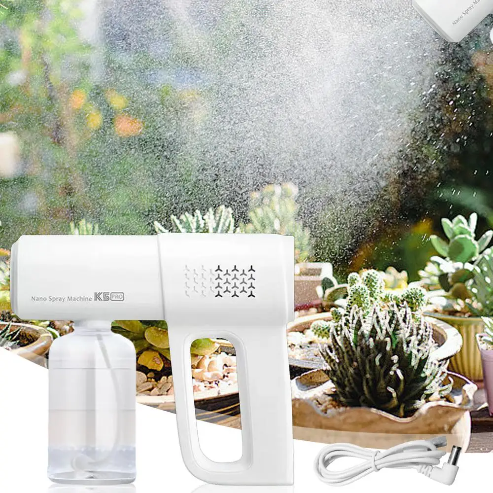 Description Picture 3 of itemElectric Pump Sprayer Multipurpose Handheld Garden Sprayer Handheld Pump Sprayer Portable Pump Water Sprayer Cleaning Tool