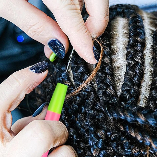 Dreadlock Dreadlocks Knitting Crochet Dreadlocks Crochet Crochet Knitting  Tools