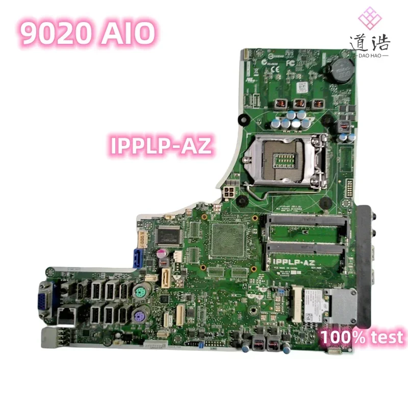 CN-0WPG9H For Dell Optiplex 9020 AIO Motherboard IPPLP-AZ 0WPG9H WPG9H LGA 1150 DDR3 Mainboard 100% Tested Fully Work 4 CN-0WPG9H For Dell Optiplex 9020 AIO Motherboard IPPLP-AZ 0WPG9H WPG9H LGA 1150 DDR3 Mainboard 100% Tested Fully Work - Image 2