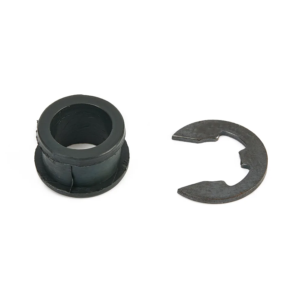 Automatic Transmision Shift Cable Bushing W/Snap Spring Wear-resistant Rubber Lever Linkage For Toyota&Hyundai&Kia