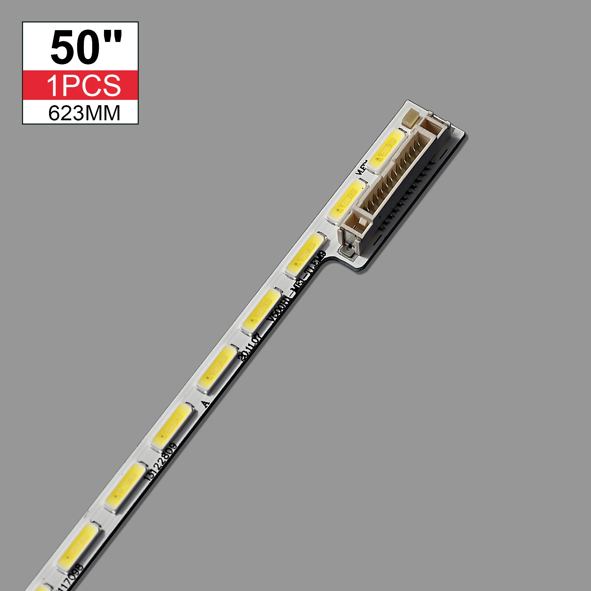 LE50A5000 50DU6000 V500H1-ME1-TLEM9 led Ʈ 1pcs = 68led 623mm