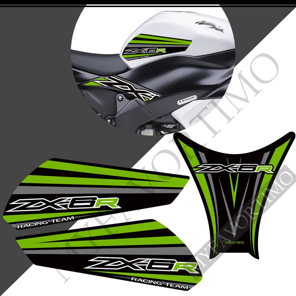 ͻŰ  ZX-6R ZX6R ZX 6R ȣ ũ е  ƼĿ, ٵ   Į ŰƮ