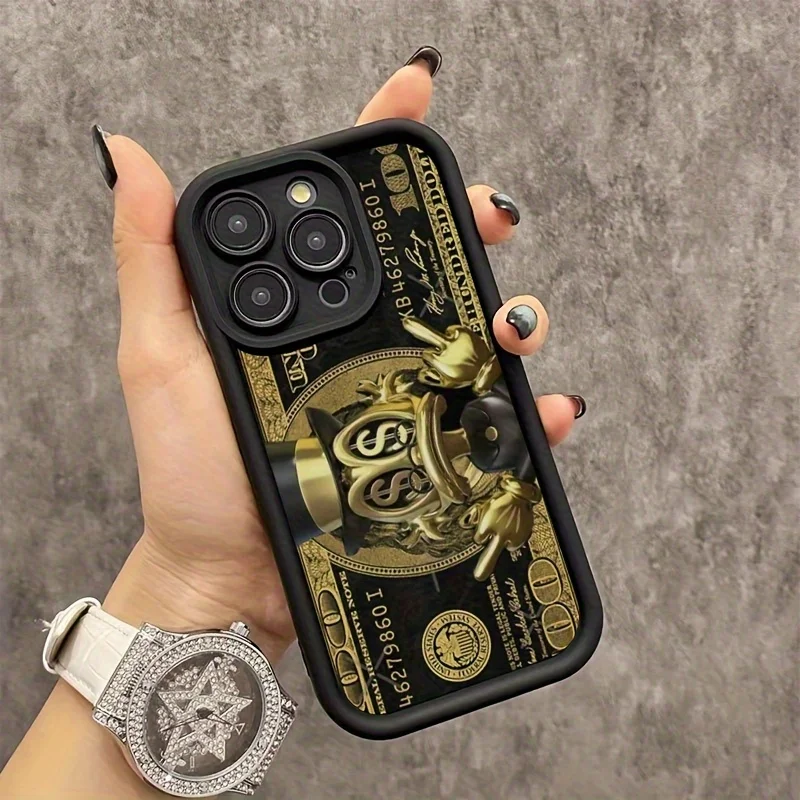 Trendy US Dollar Design Phone Case