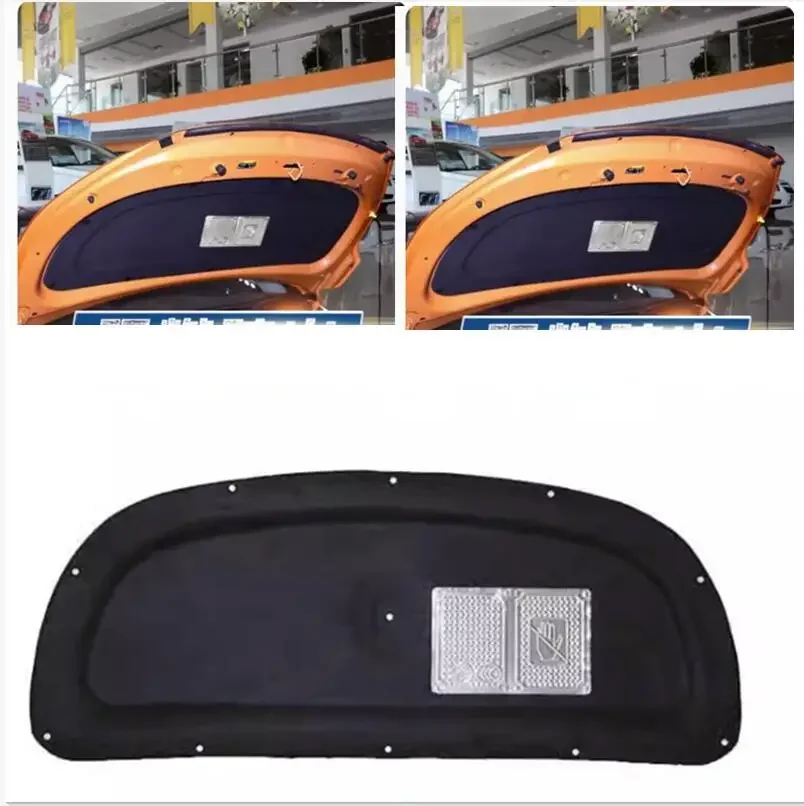 thermal insulation cotton sound insulation cotton heat insulation pad  modified products car accessories For Hyundai Creta Ix25