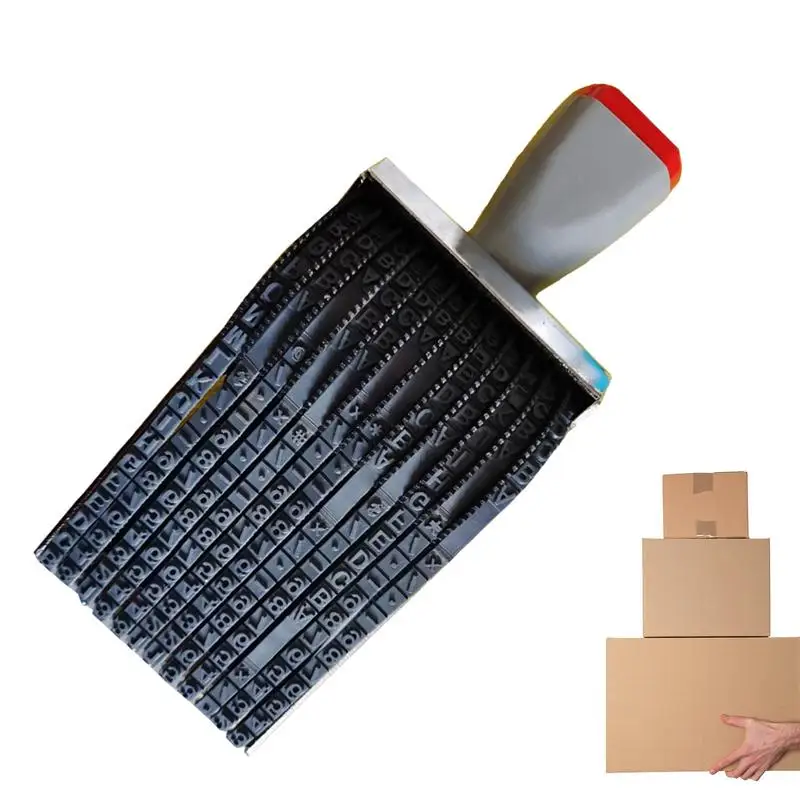 

Rotating Date Stamp Rapid Print Date Stamp Business Stamping Supplies For Shipping Receiving Expiration And Due Dates Papers