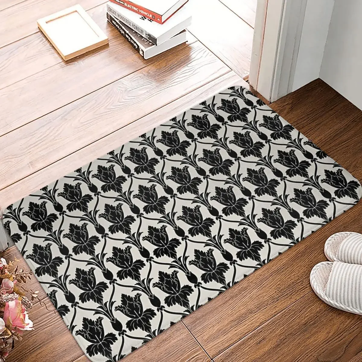 

Bath Mat 221B Baker Street Rug Home Doormat Kitchen Carpet Decoration