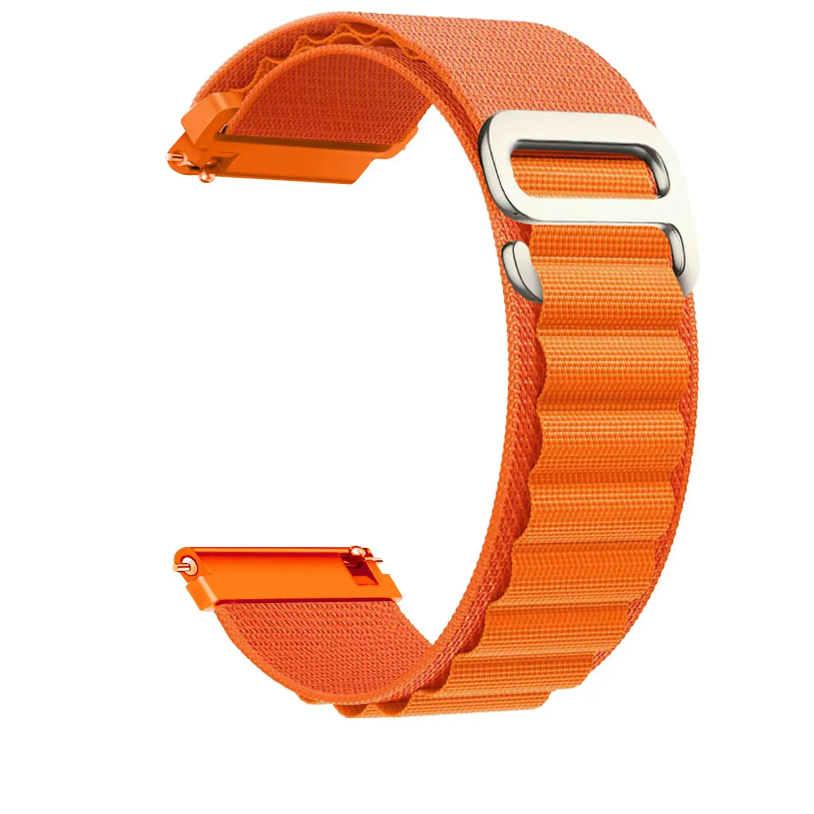 Nylon Loop Elastic Sports Strap Wrist Band, 18/22MM Accessories