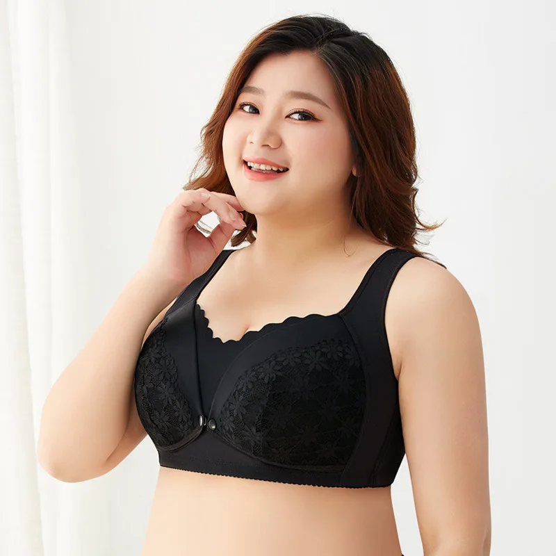 Plus Size Breastfeeding Bras DEF Maternity Nursing Bra Large Open Breast  Feeding Underwear Pregnancy Clothes For Pregnant Women