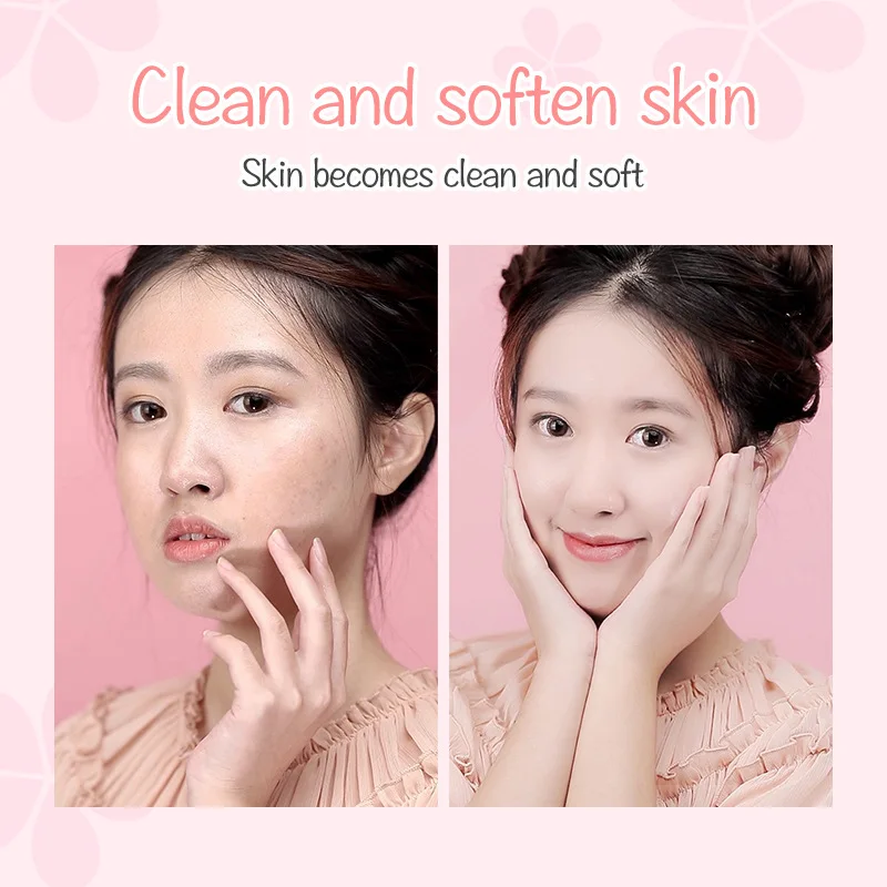 LAIKOU Peach Exfoliating Peeling Gel Facial Scrub Moisturizing Nourishing Repair Scrub Cleansing Face Cream Skin Care