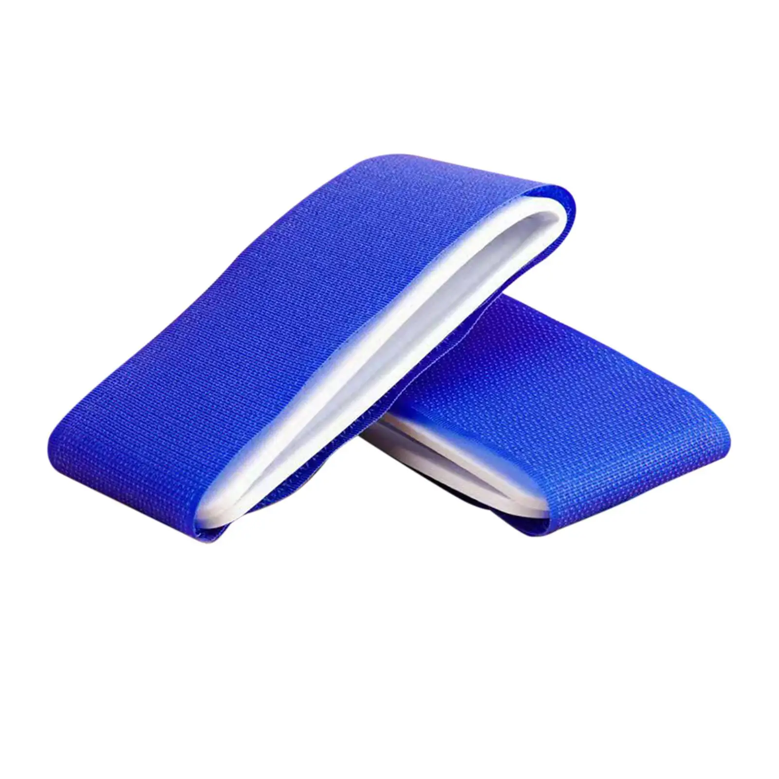 

2x Ski Straps Ski Board Ties Carrying Fixing Equipment Fastener Tape Ski Wraps