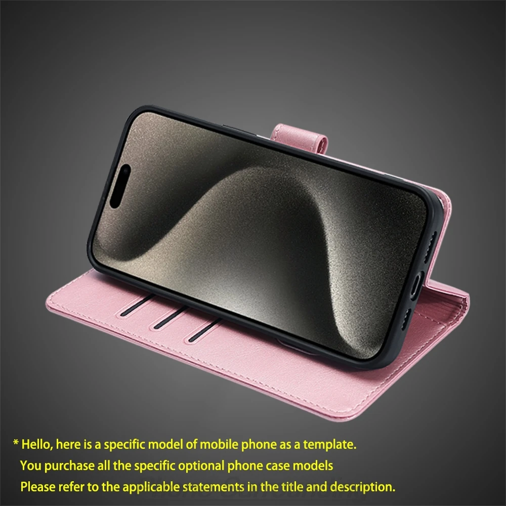 Aliexpress Oneplus 6t Flip Cover Black Wallet Flip Cover Case For