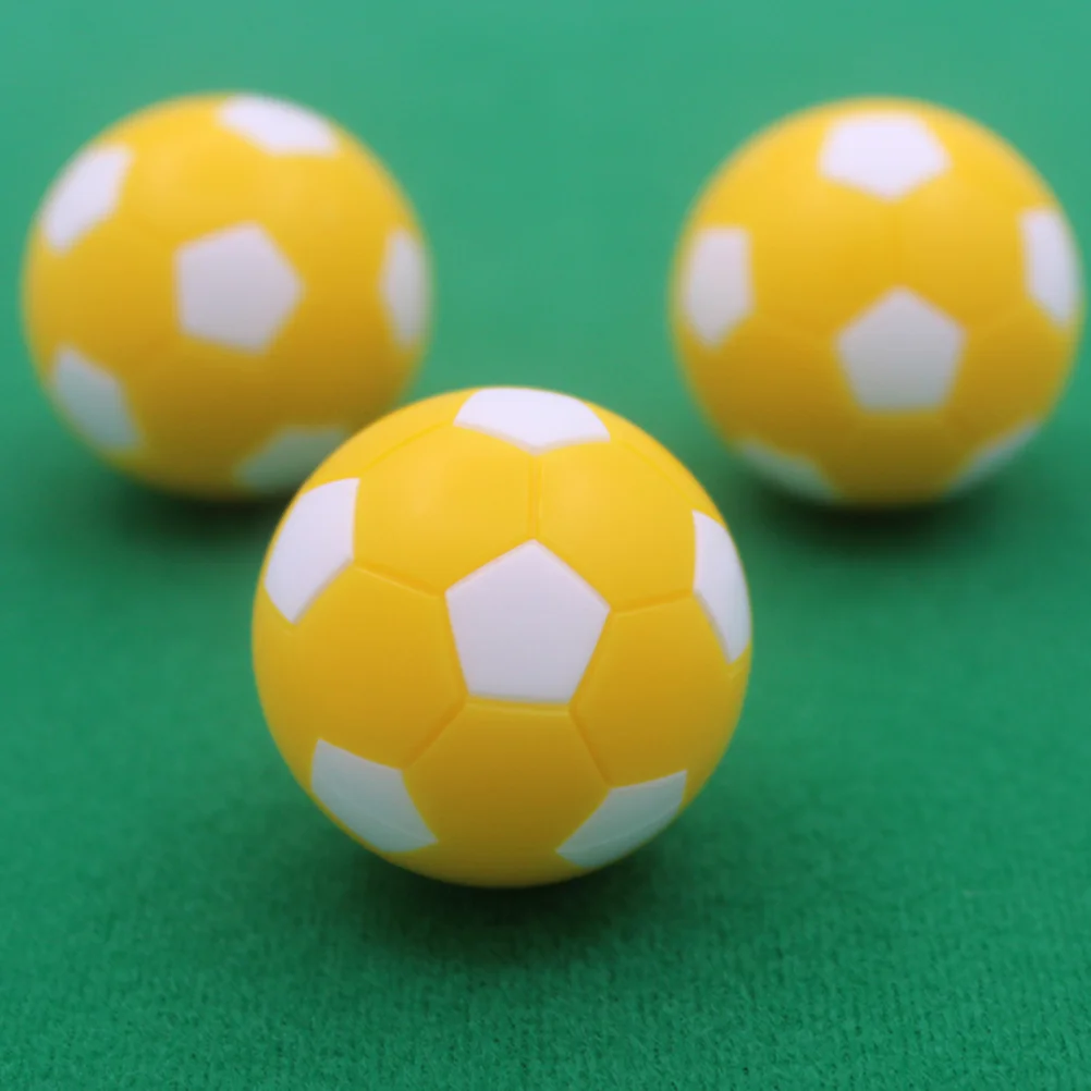 Table Soccer Balls for Kids Foosball Replacement Balls Foosball Table Small Replacement soccer ball,table football game,tabletop soccer game